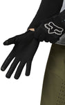 Fox Racing Ranger Glove - Black Women's Full Finger Small