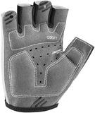 Garneau Calory Gloves Heather GRAY Short Finger Men's