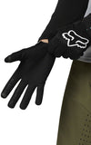 Fox Racing Defend Youth Glove - Black Full Finger Small