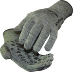 DeFeet Duraglove ET Wool Gloves Loden Green Full Finger