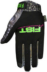 Fist Handwear Croc Glove - Multi-Color Full Finger X-Small