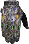 Fist Handwear Croc Glove - Multi-Color Full Finger Small