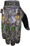 Fist Handwear Croc Glove - Multi-Color Full Finger Small