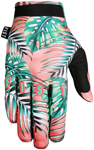 Fist Handwear The Palms Glove - Multi-Color Full Finger Large