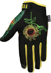 Fist Handwear Sun Flower Glove - Multi-Color Full Finger X-Large