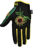 Fist Handwear Sun Flower Glove - Multi-Color Full Finger X-Small