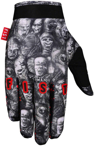 Fist Handwear Logan Martin's Nightmare Glove - Multi-Color Full Finger Large