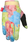 Fist Handwear India Charmody Fairy Floss Glove - Multi-Color Full Finger 2X-