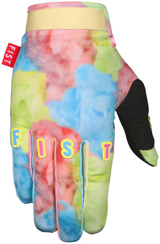 Fist Handwear India Charmody Fairy Floss Glove - Multi-Color Full Finger X-Large