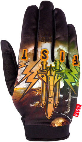 Fist Handwear Corey Creed Launch Gloves MultiColor Full Finger