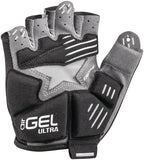 Garneau Air Gel Ultra Gloves Black Short Finger WoMen's