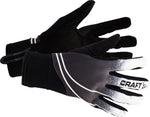 Craft Intensity Gloves Black/White Full Finger