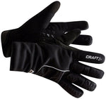 Craft Siberian 2.0 Gloves - Black Full Finger X-Large