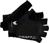 Craft Pro Nano Cycling Glove - Black Short Finger Large