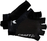 Craft Pro Nano Cycling Glove - Black Short Finger X-Small