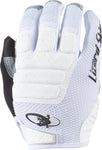 Lizard Skins Monitor HD Gloves Alpine White Full Finger