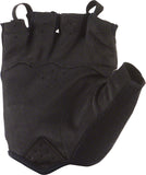 Lizard Skins Aramus Gloves Jet Black Short Finger