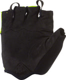 Lizard Skins, Aramus, Short fingered gloves, Yellow, XL