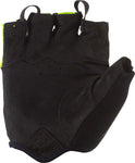 Lizard Skins, Aramus, Short fingered gloves, Yellow, L