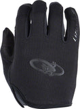 Lizard Skins Monitor Gloves Black out Full Finger