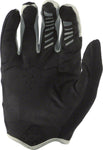 Lizard Skins Monitor SL Gloves - Gray/Black Full Finger Small