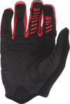 Lizard Skins Monitor SL Gel Gloves Red/Black Full Finger