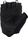 Lizard Skins Aramus GC Gloves - Black Short Finger Medium