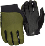 Lizard Skins Monitor Ignite Gloves - Olive Green Full Finger 2X-Large