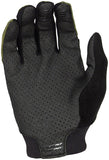 Lizard Skins Monitor Ignite Gloves - Olive Green Full Finger Large