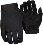 Lizard Skins Monitor Ops Gloves - Jet Black Full Finger X-Large