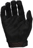 Lizard Skins Monitor Ops Gloves - Jet Black Full Finger X-Large