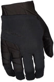 Lizard Skins Monitor Ops Gloves - Jet Black Full Finger X-Large