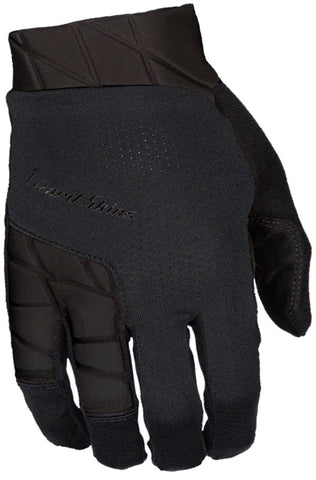 Lizard Skins Monitor Ops Gloves - Jet Black Full Finger Small