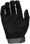 Lizard Skins Monitor Ops Gloves - Graphite Gray Full Finger X-Large