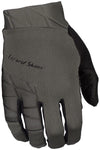 Lizard Skins Monitor Ops Gloves - Graphite Gray Full Finger Large