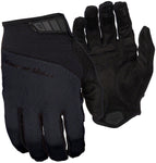 Lizard Skins Monitor Traverse Gloves - Jet Black Full Finger Large