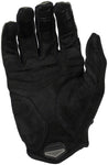 Lizard Skins Monitor Traverse Gloves - Titanium Gray Full Finger Large