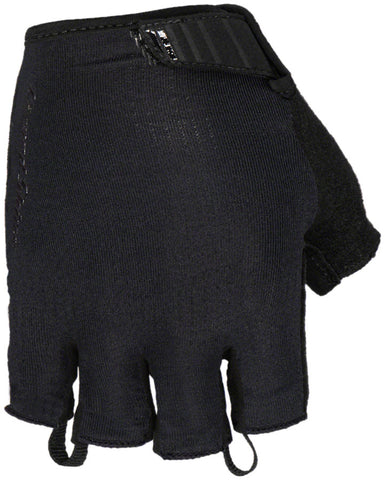 Lizard Skins Aramus Apex Gloves - Jet Black Short Finger Large