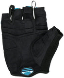 Lizard Skins Aramus Apex Gloves - Polar Blue Short Finger X-Large