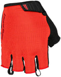 Lizard Skins Aramus Apex Gloves - Crimson Red Short Finger Large