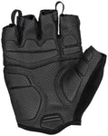 Lizard Skins Aramus Cadence Gloves - Jet Black Short Finger 2X-Large