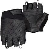 Lizard Skins Aramus Classic Gloves - Jet Black Short Finger X-Small