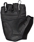 Lizard Skins Aramus Classic Gloves - Jet Black Short Finger Large