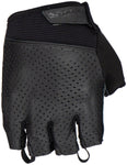 Lizard Skins Aramus Classic Gloves - Jet Black Short Finger Large