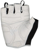 Lizard Skins Aramus Classic Gloves - Diamond White Short Finger X-Large