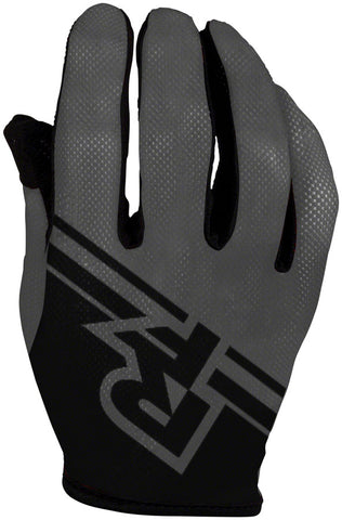 RaceFace Indy Glove - Black Full Finger X-Large