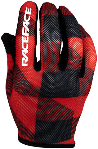 RaceFace Indy Glove - Rogue Full Finger Large