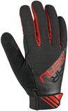 Garneau Elan Gel Gloves Flame Full Finger Men's