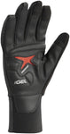 Garneau Biogel Thermal Gloves Black Full Finger Men's