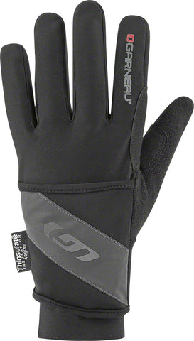 Garneau Super Prestige 2 Gloves Black Full Finger